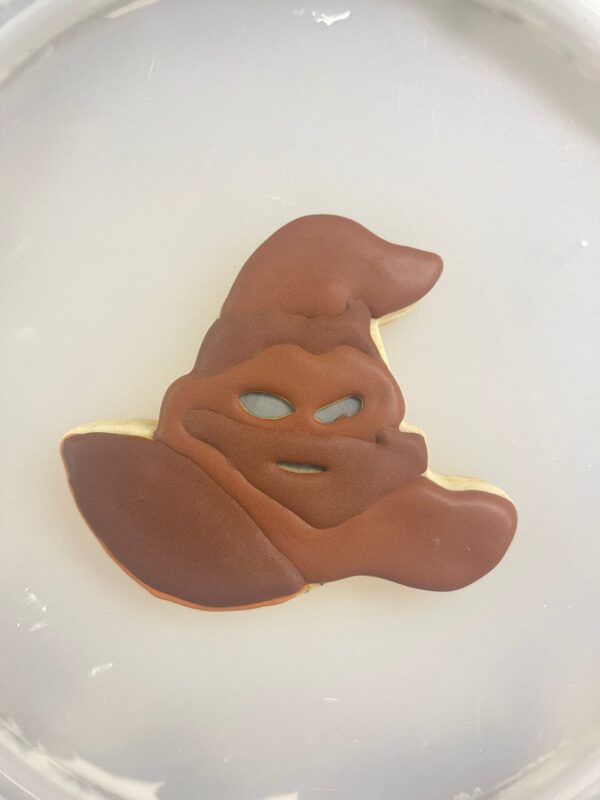 Sorting Hat Cookie